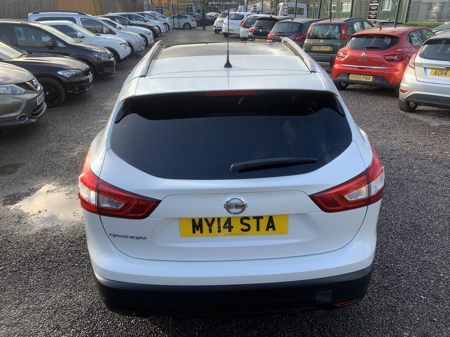 Used Nissan Qashqai 2017 for sale - 77897937: Photo 83