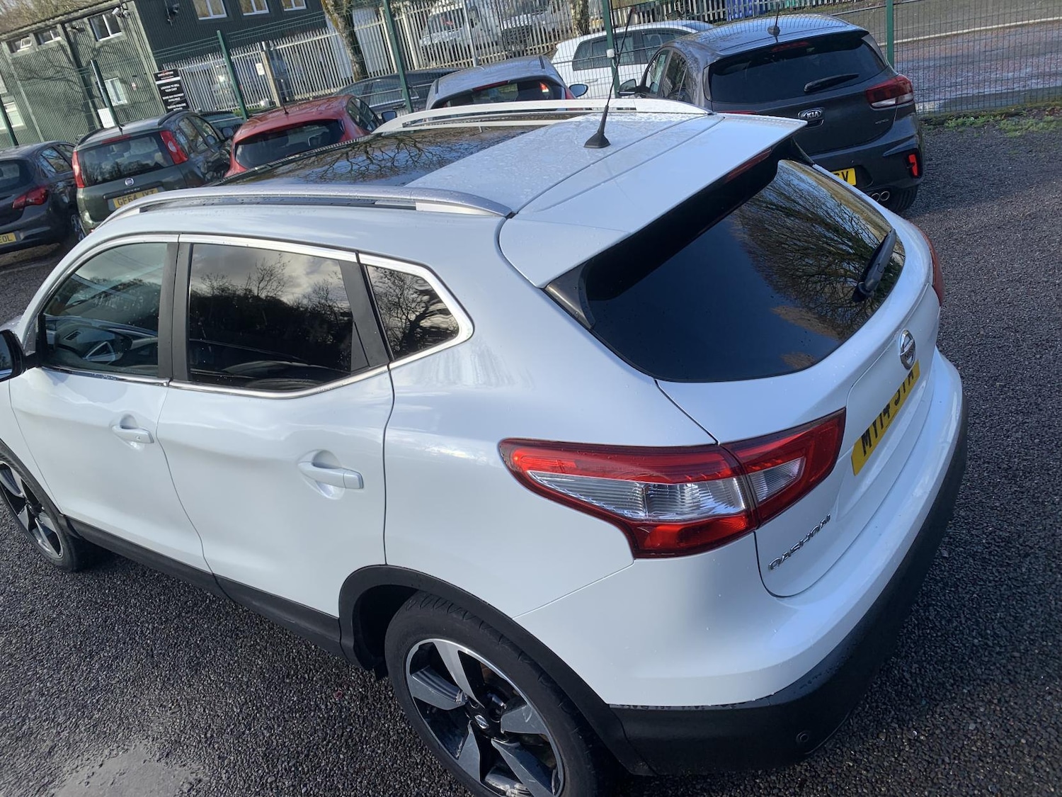 Used Nissan Qashqai 2017 for sale - 77897937: Photo 84