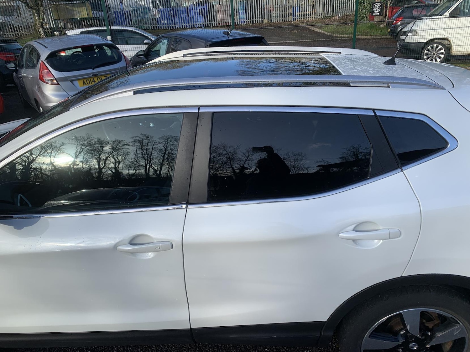 Used Nissan Qashqai 2017 for sale - 77897937: Photo 85