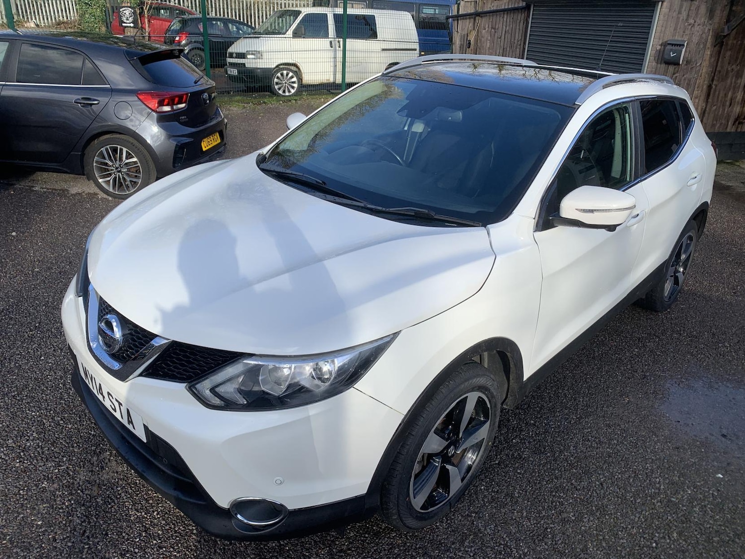 Used Nissan Qashqai 2017 for sale - 77897937: Photo 86