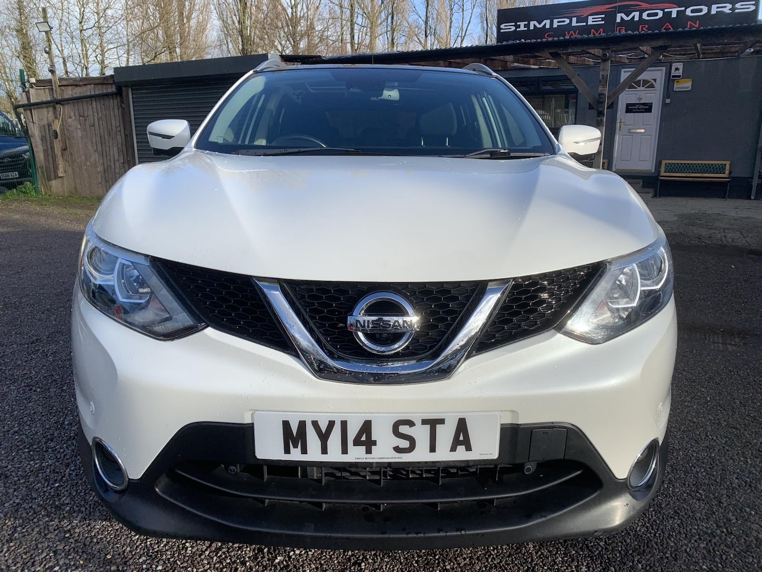 Used Nissan Qashqai 2017 for sale - 77897937: Photo 87