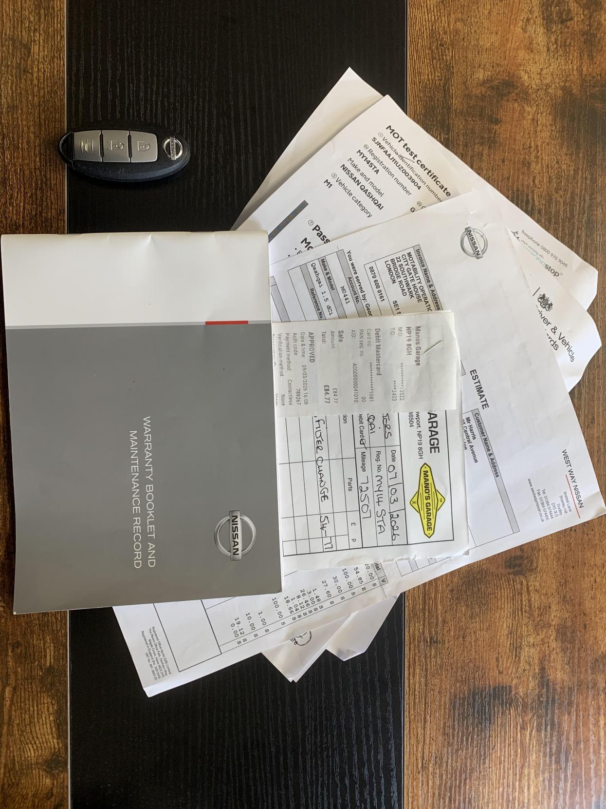 Used Nissan Qashqai 2017 for sale - 77897937: Photo 89