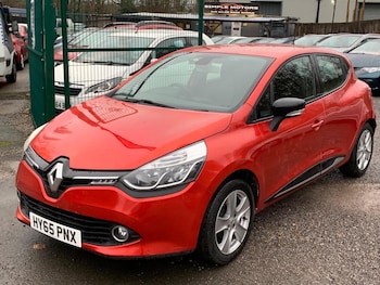Renault Clio feature image