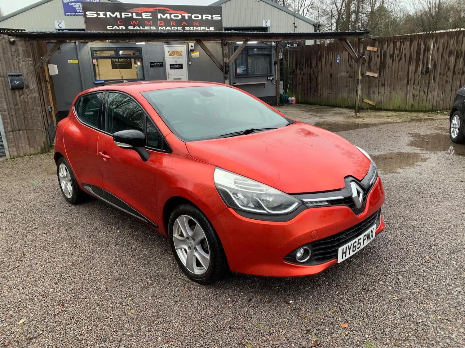 Used Renault Clio 2015 for sale - 77591051: Photo 4