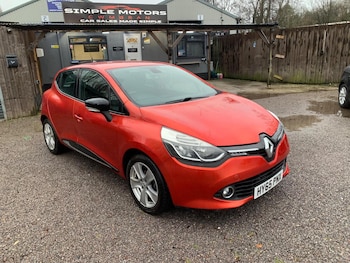 Used Renault Clio 2015 for sale - 77591051: Photo