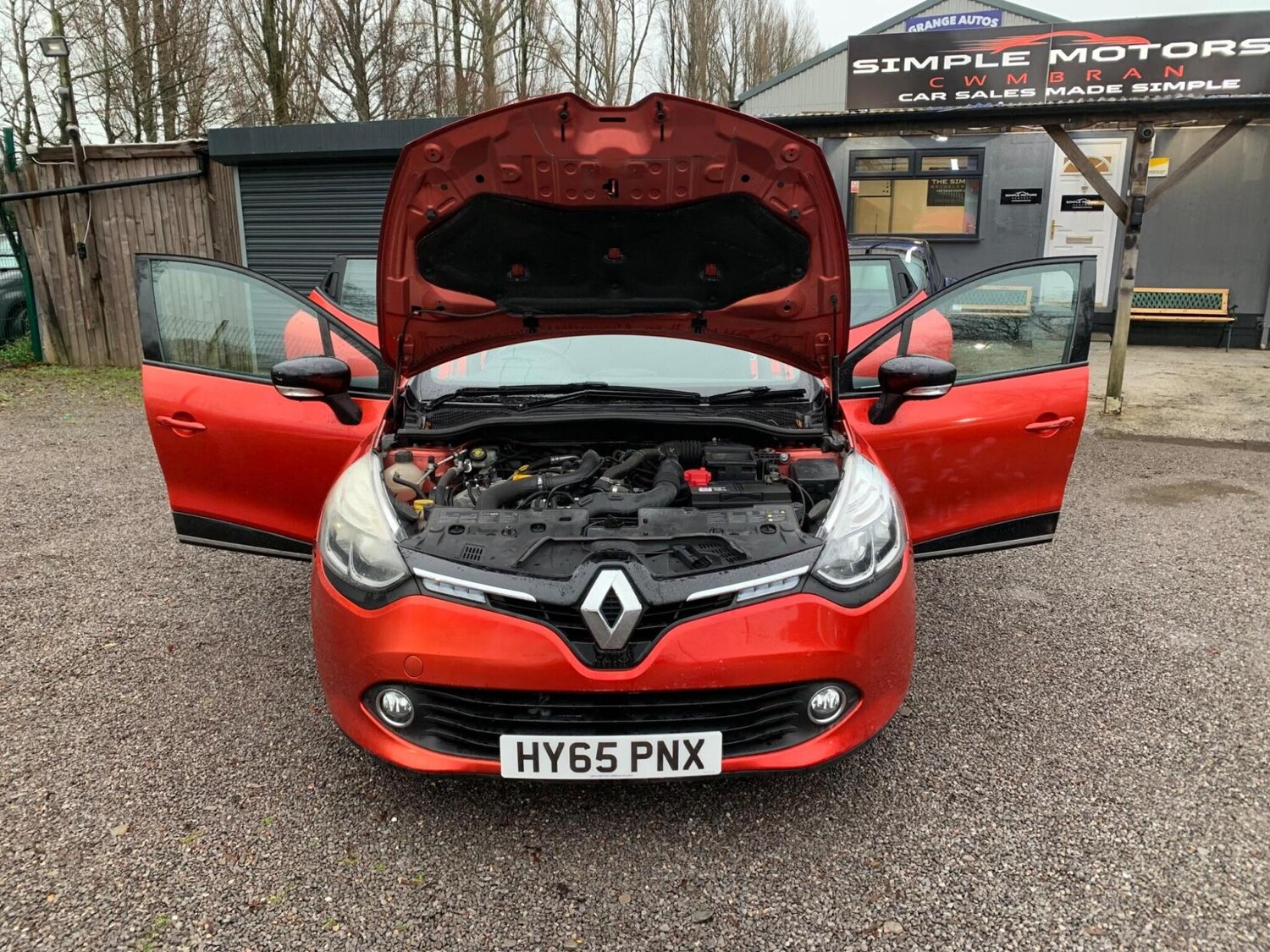 Used Renault Clio 2015 for sale - 77591051: Photo 51