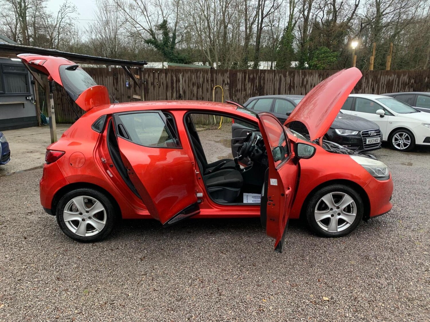 Used Renault Clio 2015 for sale - 77591051: Photo 53