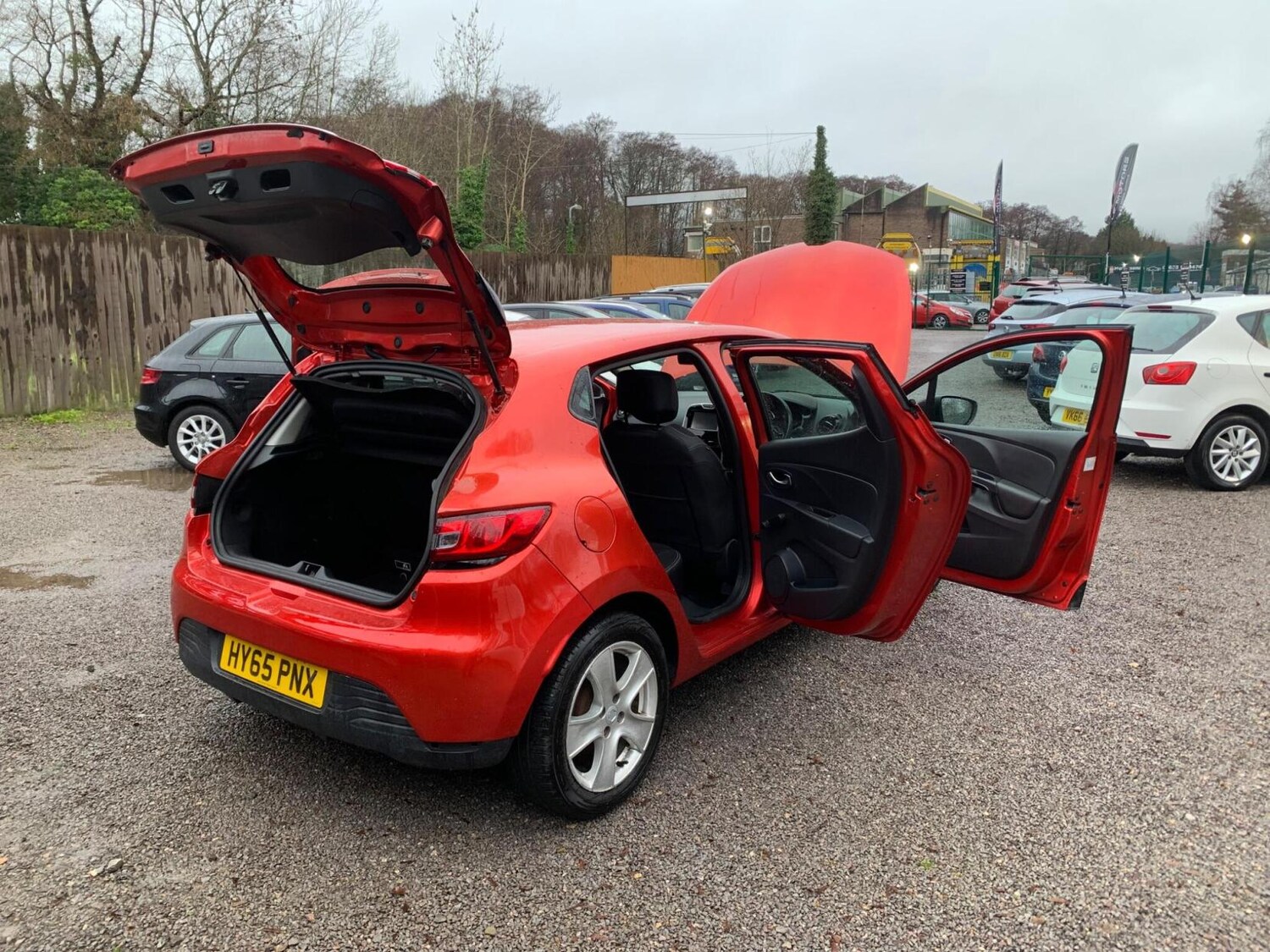 Used Renault Clio 2015 for sale - 77591051: Photo 54