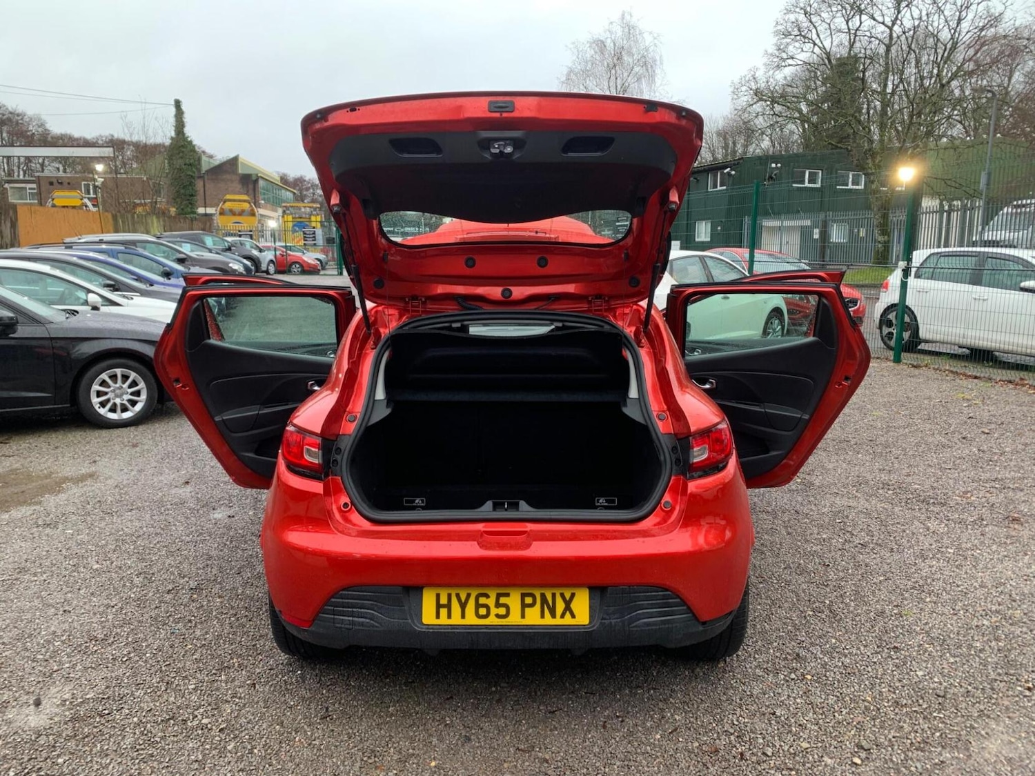 Used Renault Clio 2015 for sale - 77591051: Photo 55