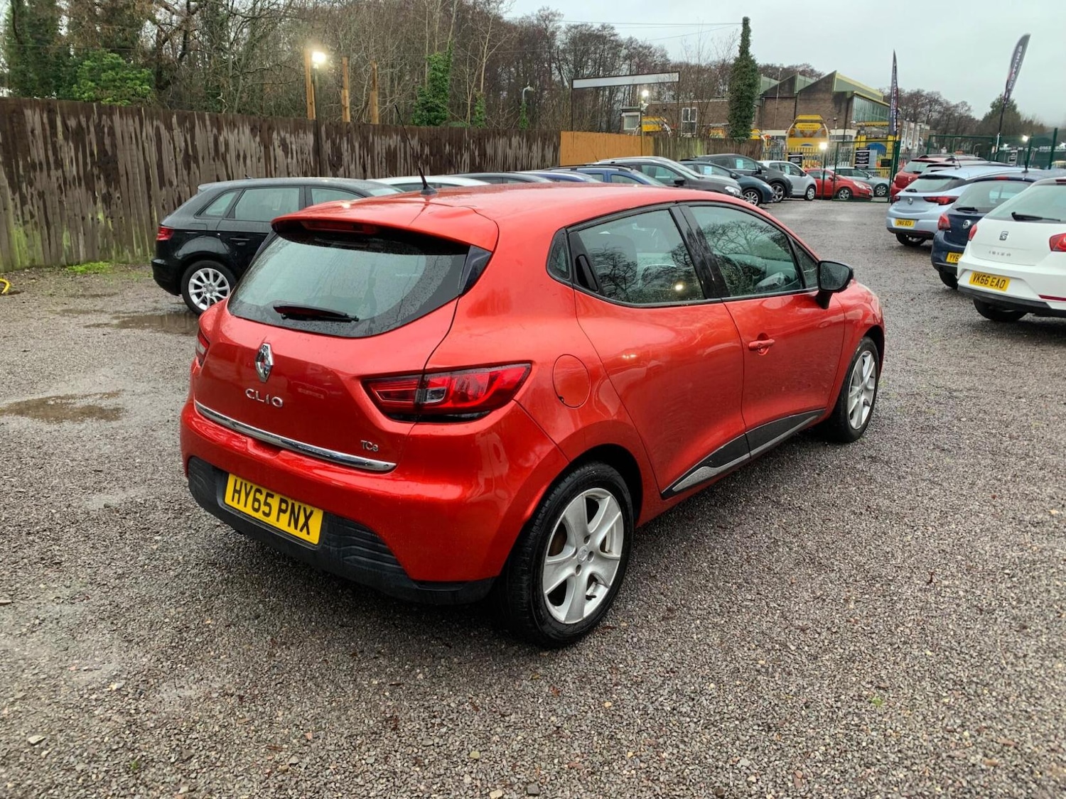 Used Renault Clio 2015 for sale - 77591051: Photo 6