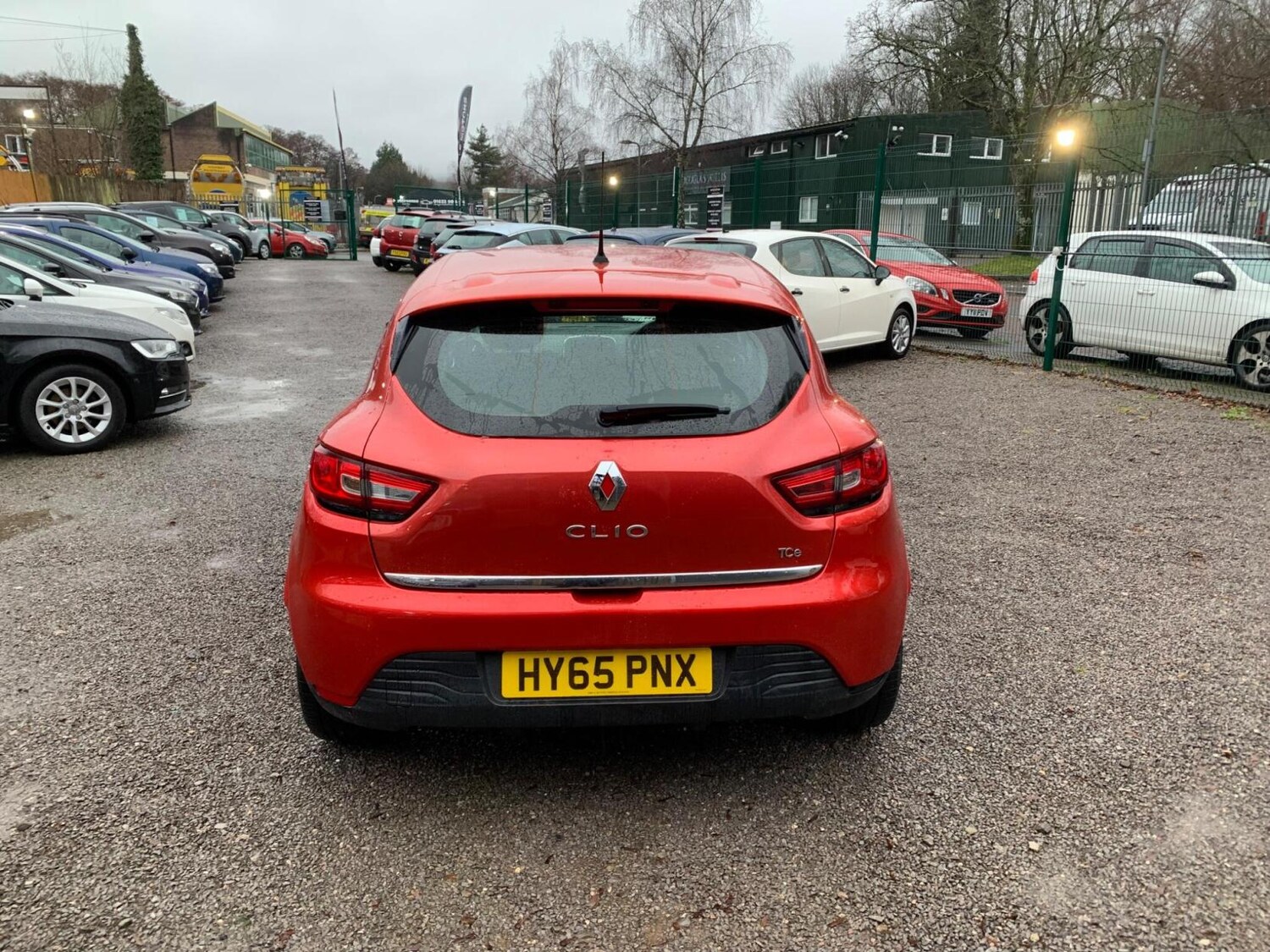 Used Renault Clio 2015 for sale - 77591051: Photo 7