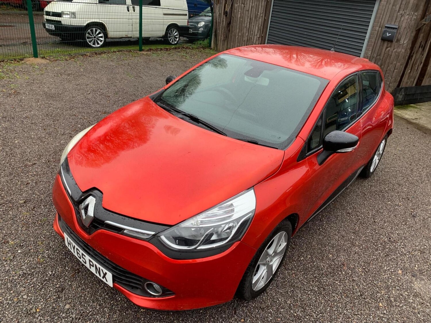 Used Renault Clio 2015 for sale - 77591051: Photo 77