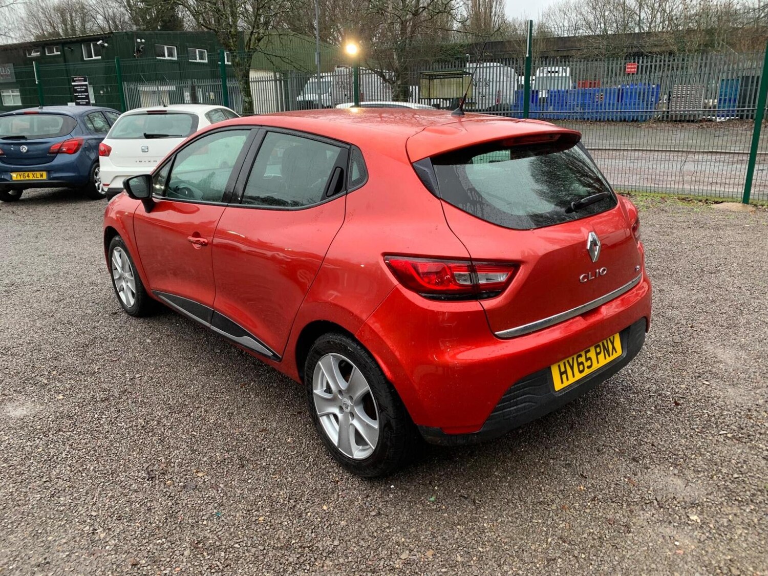 Used Renault Clio 2015 for sale - 77591051: Photo 8