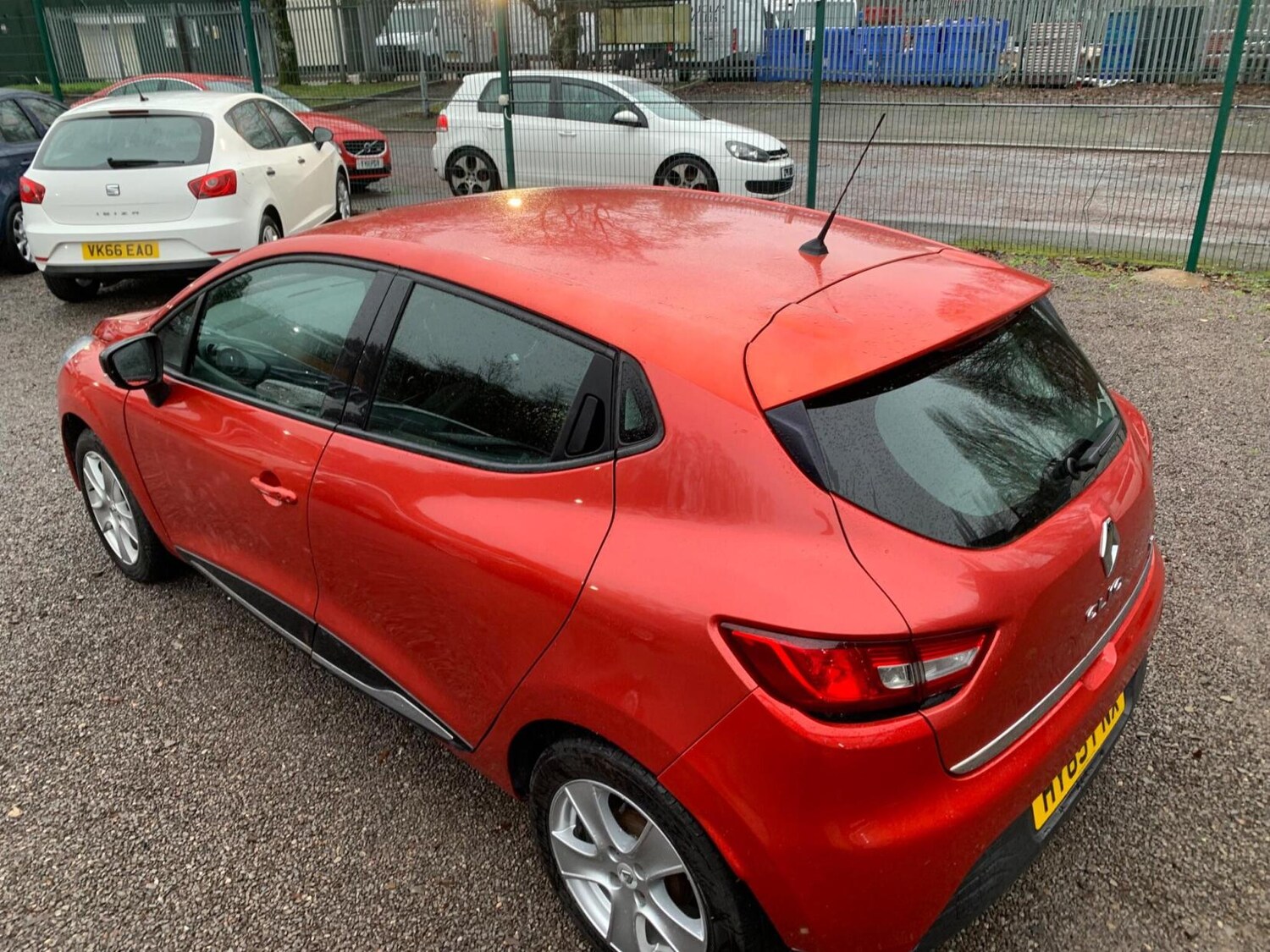Used Renault Clio 2015 for sale - 77591051: Photo 83