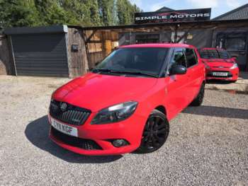 2011 (11) - 1.4 TSI vRS S2000 DSG Euro 5 5dr