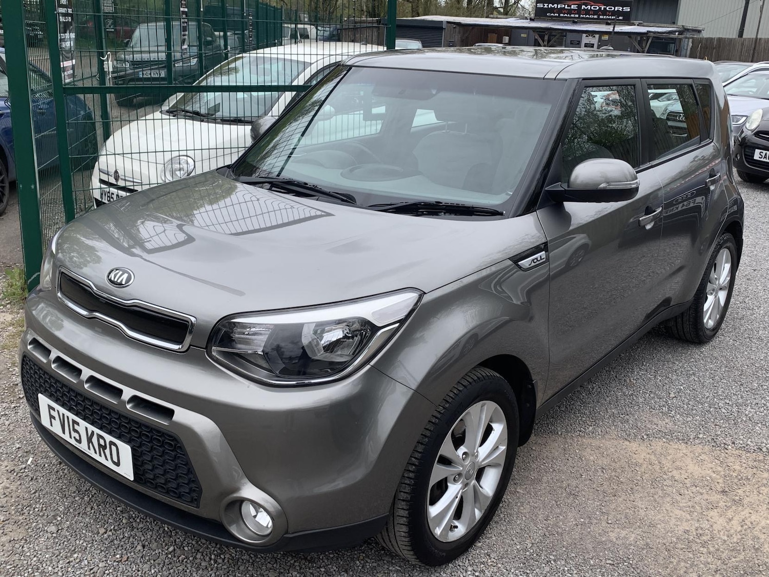 Used Kia Soul 2015 for sale - 78199290: Photo 1