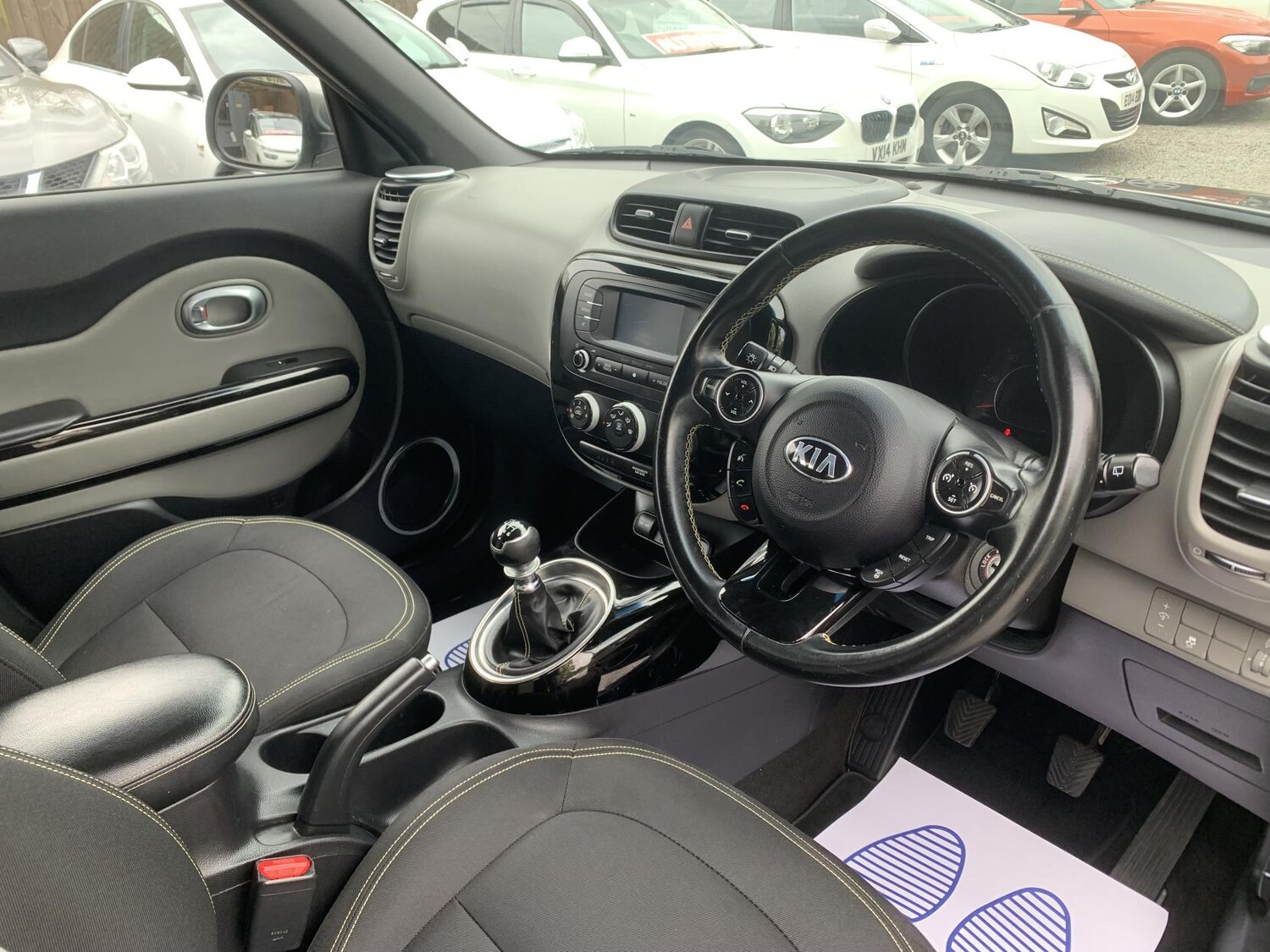 Used Kia Soul 2015 for sale - 78199290: Photo 14