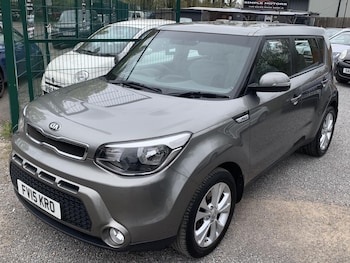 Used Kia Soul 2015 for sale - 78199290: Photo