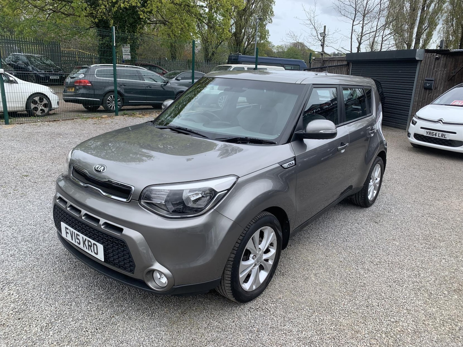 Used Kia Soul 2015 for sale - 78199290: Photo 2