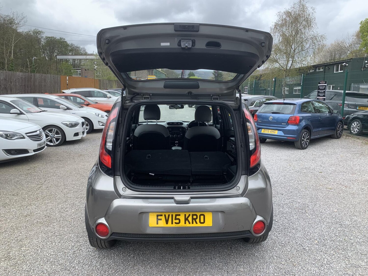 Used Kia Soul 2015 for sale - 78199290: Photo 27