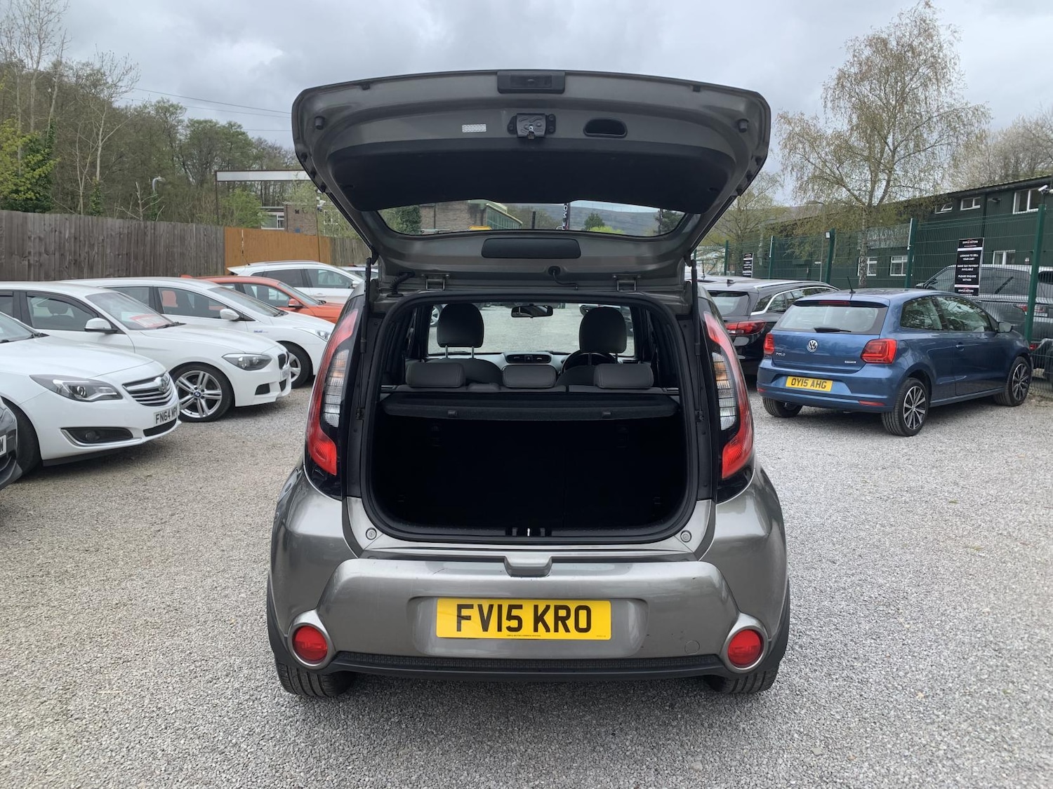 Used Kia Soul 2015 for sale - 78199290: Photo 29