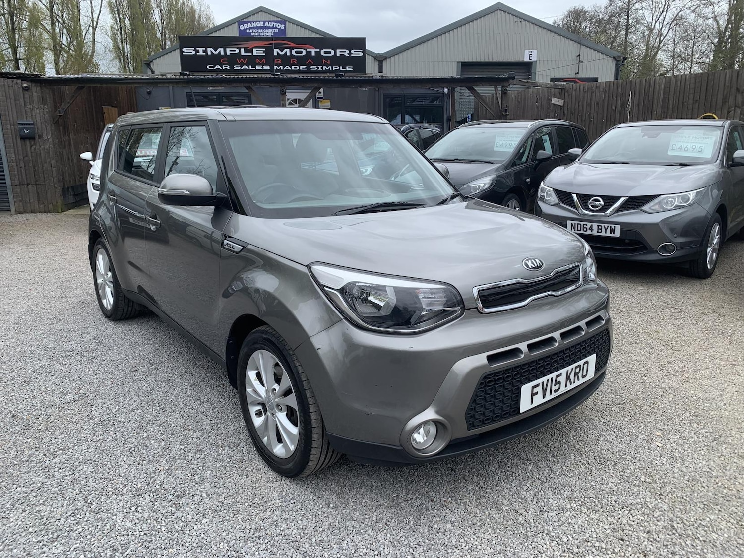 Used Kia Soul 2015 for sale - 78199290: Photo 4