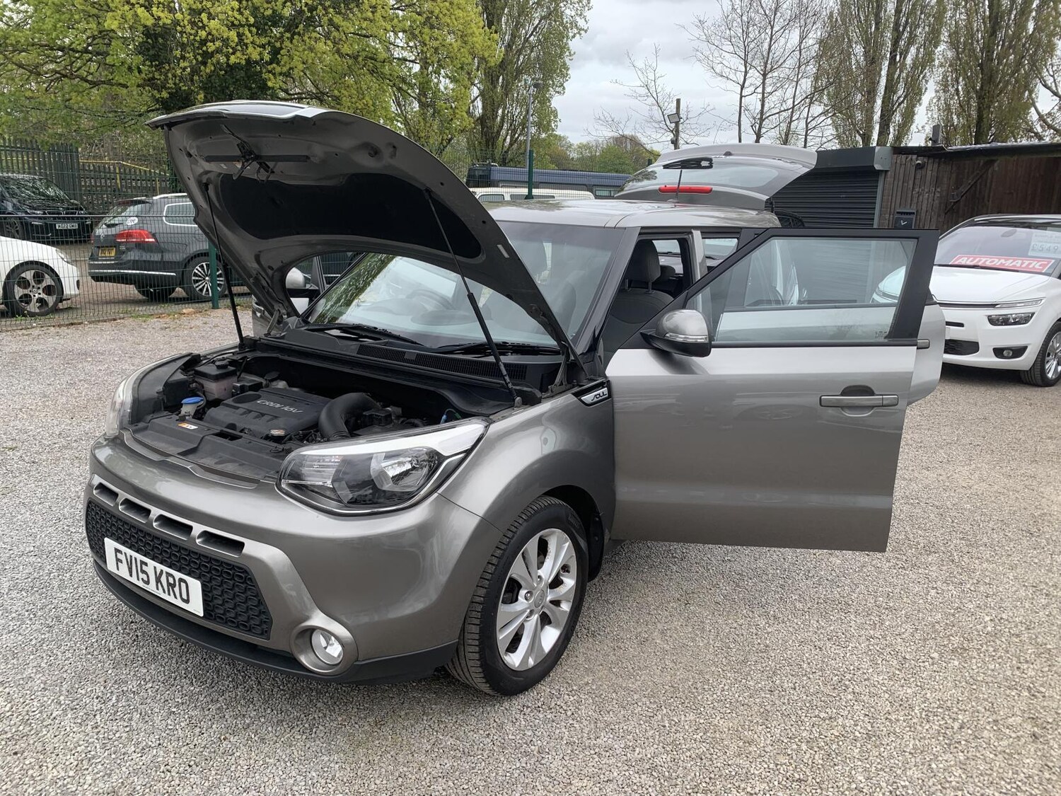 Used Kia Soul 2015 for sale - 78199290: Photo 51