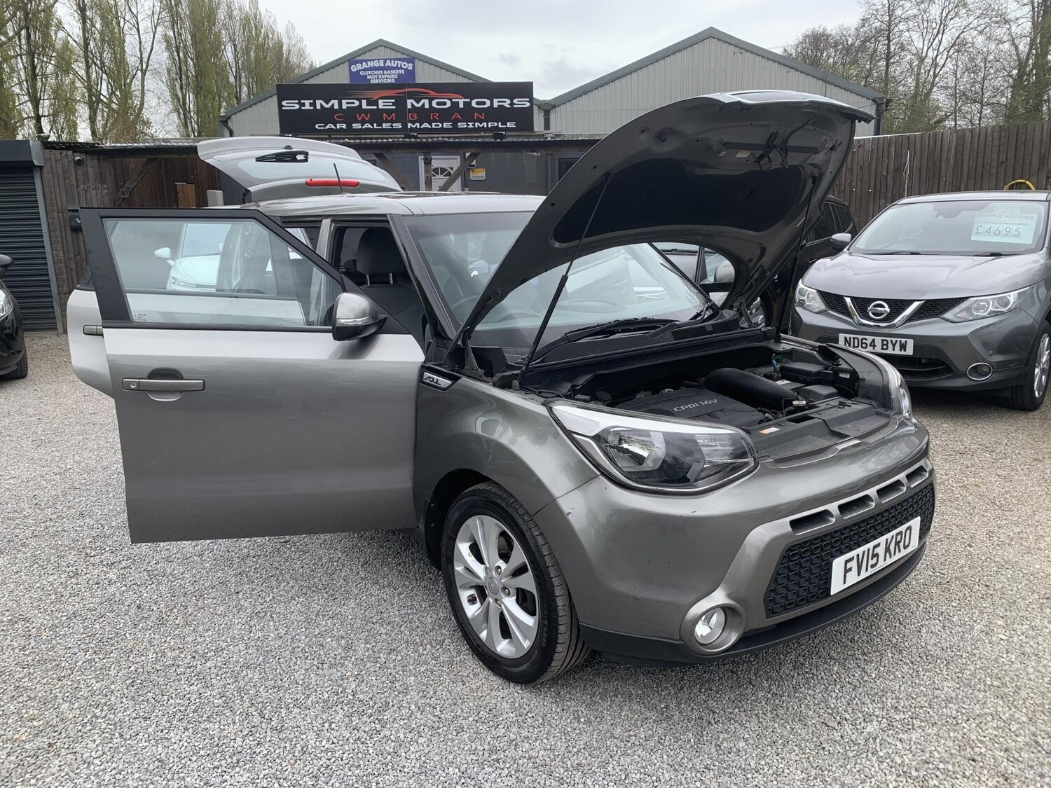 Used Kia Soul 2015 for sale - 78199290: Photo 52