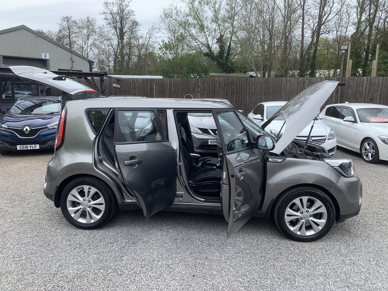 Used Kia Soul 2015 for sale - 78199290: Photo 53