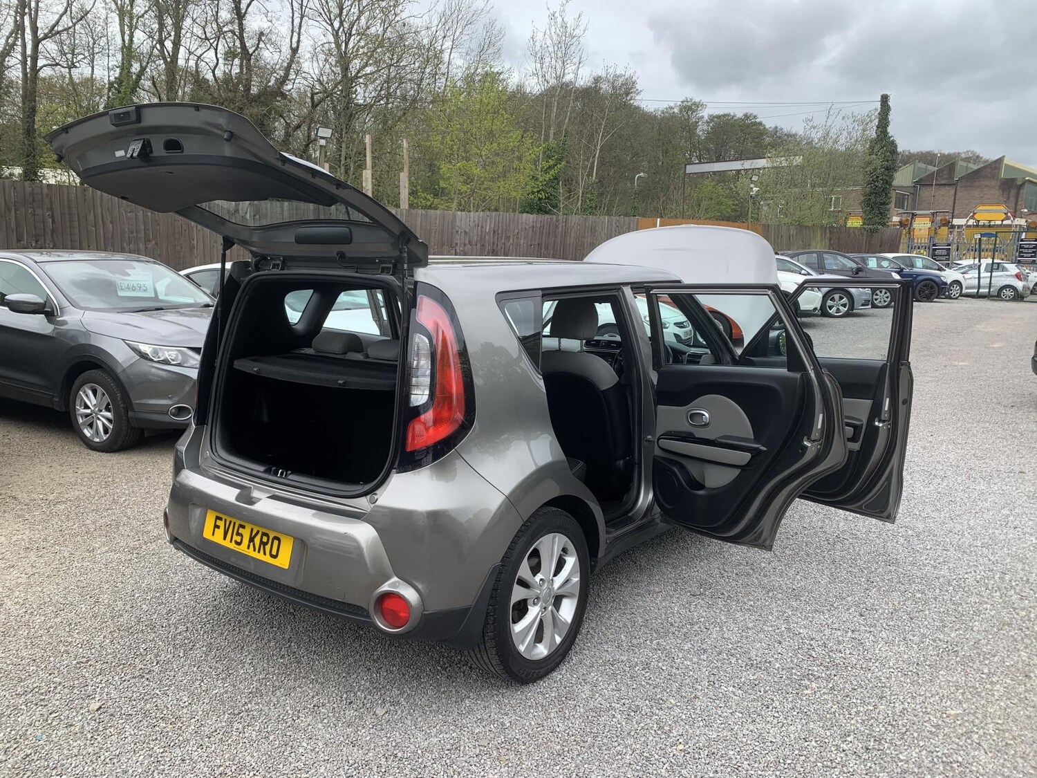 Used Kia Soul 2015 for sale - 78199290: Photo 54