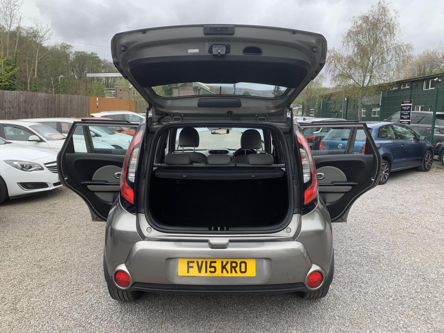 Used Kia Soul 2015 for sale - 78199290: Photo 55