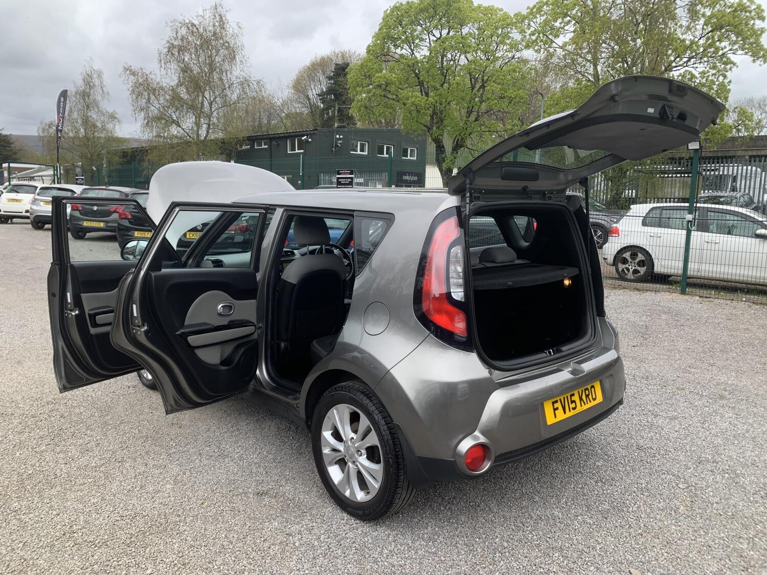 Used Kia Soul 2015 for sale - 78199290: Photo 56