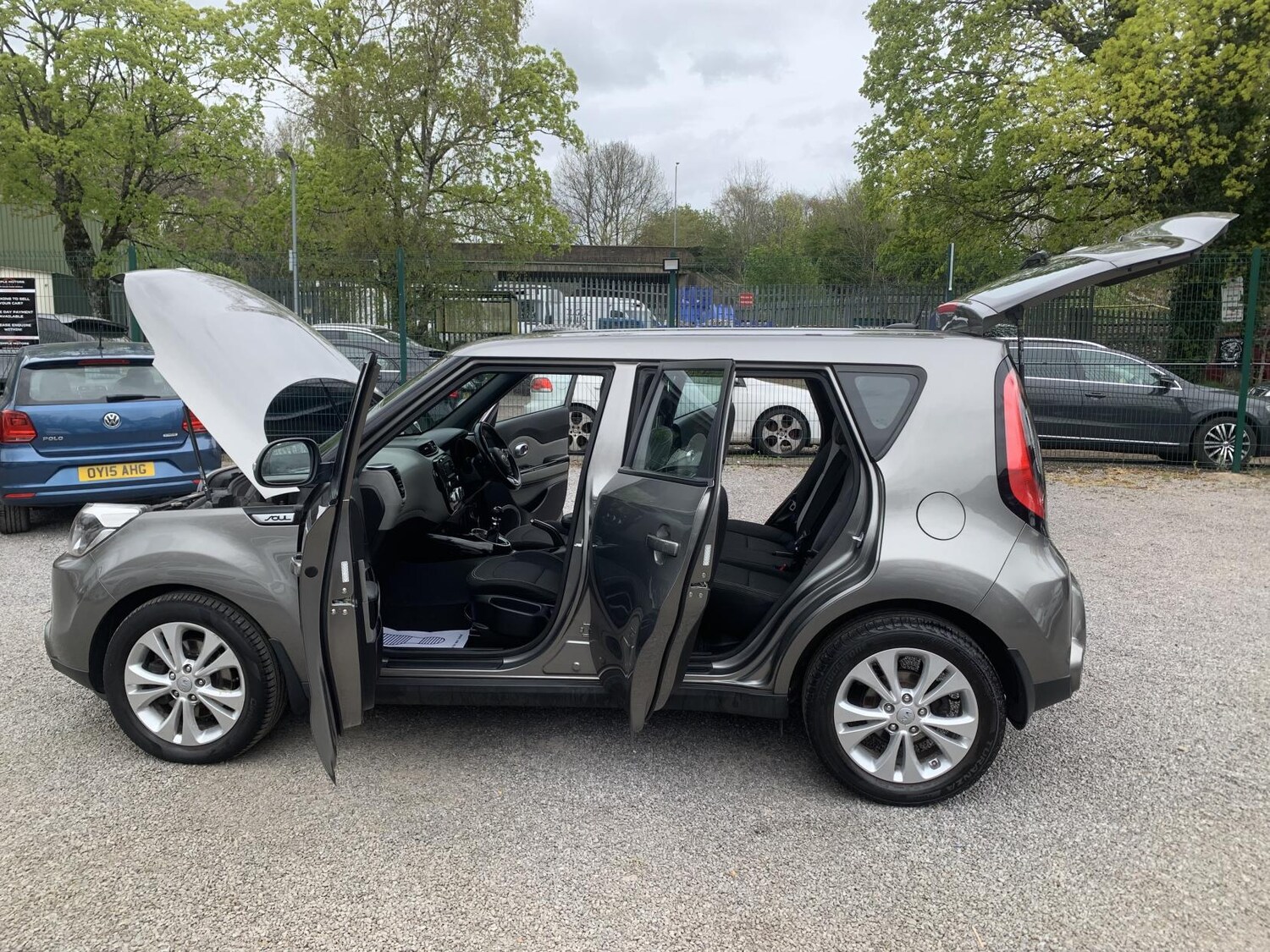 Used Kia Soul 2015 for sale - 78199290: Photo 57