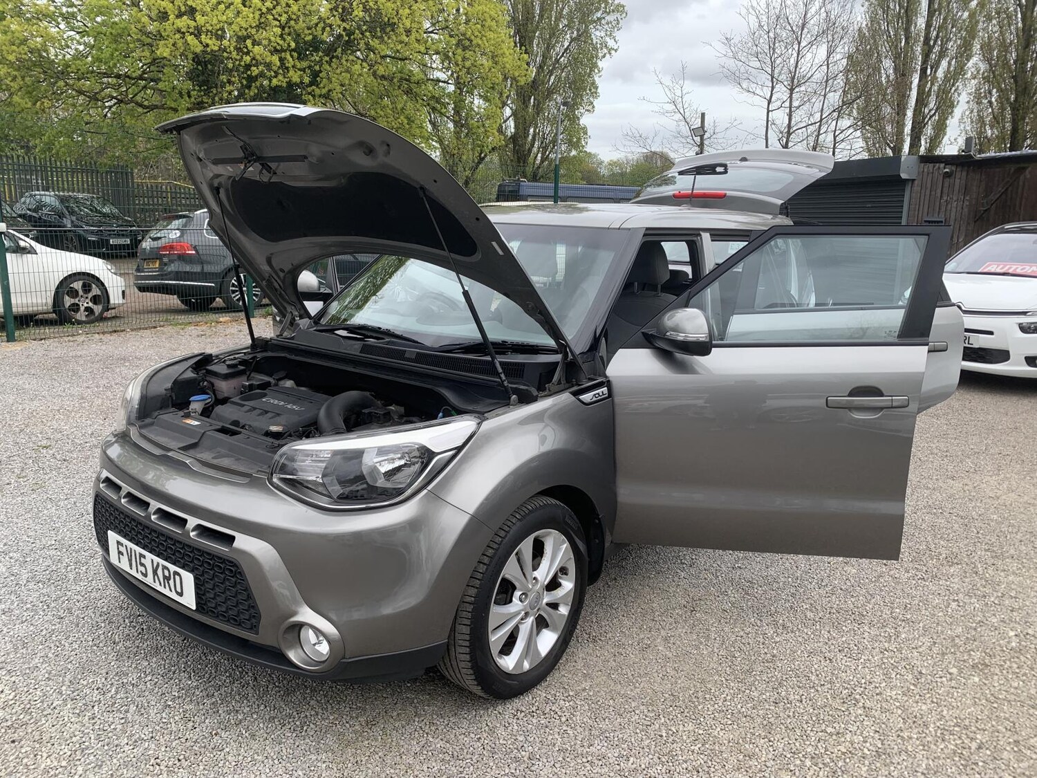 Used Kia Soul 2015 for sale - 78199290: Photo 58