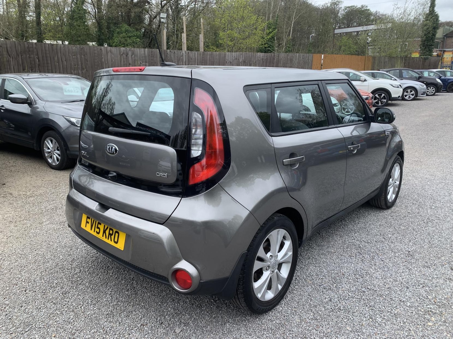 Used Kia Soul 2015 for sale - 78199290: Photo 6