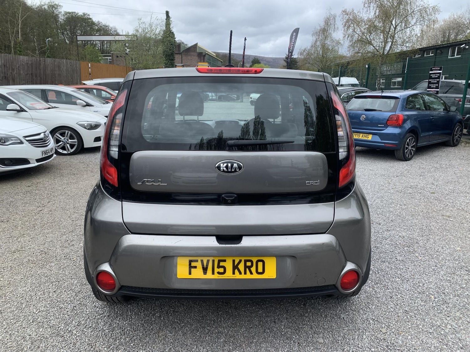 Used Kia Soul 2015 for sale - 78199290: Photo 7