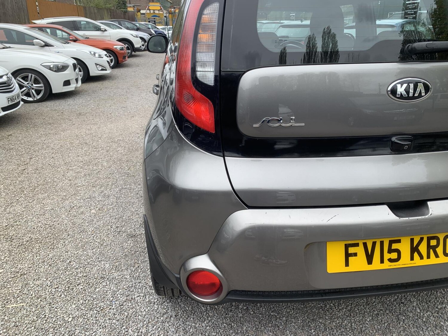 Used Kia Soul 2015 for sale - 78199290: Photo 78