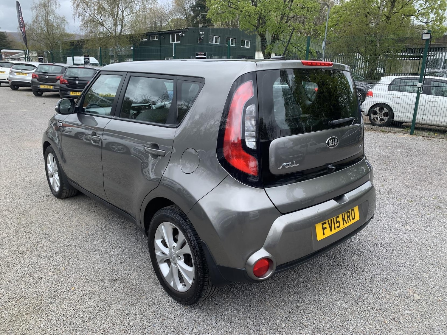 Used Kia Soul 2015 for sale - 78199290: Photo 8