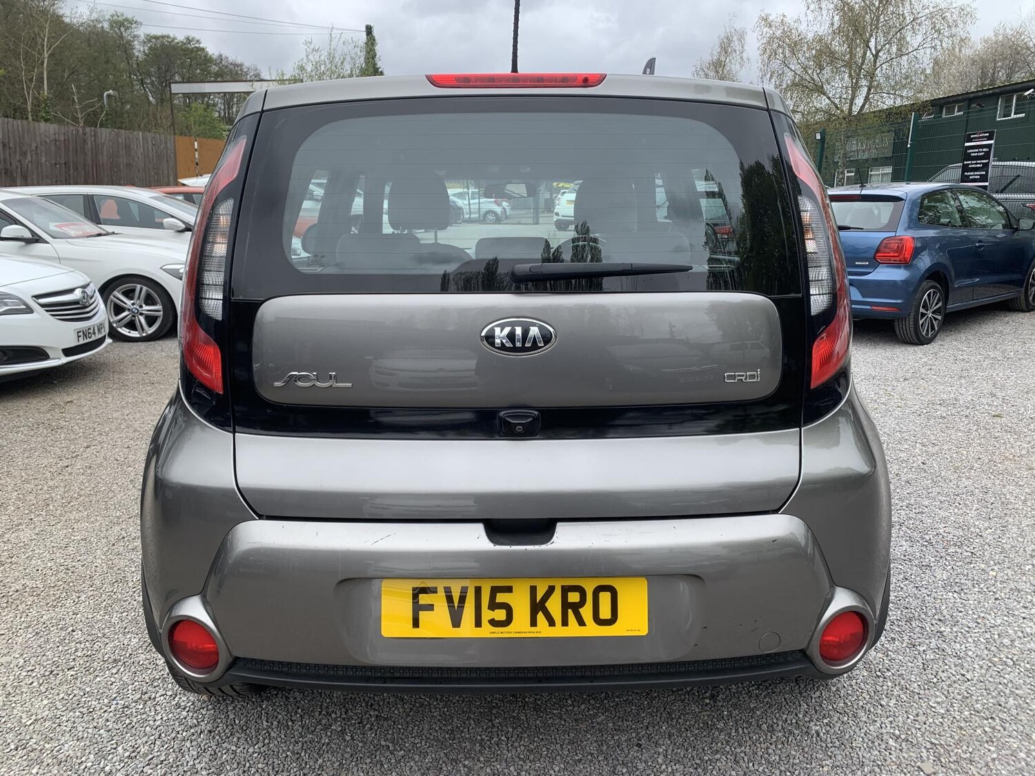 Used Kia Soul 2015 for sale - 78199290: Photo 80