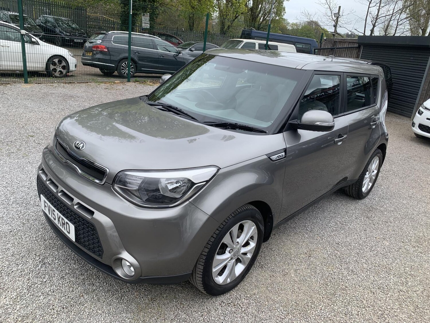 Used Kia Soul 2015 for sale - 78199290: Photo 81