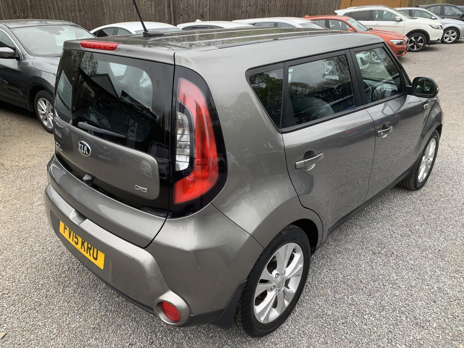 Used Kia Soul 2015 for sale - 78199290: Photo 85