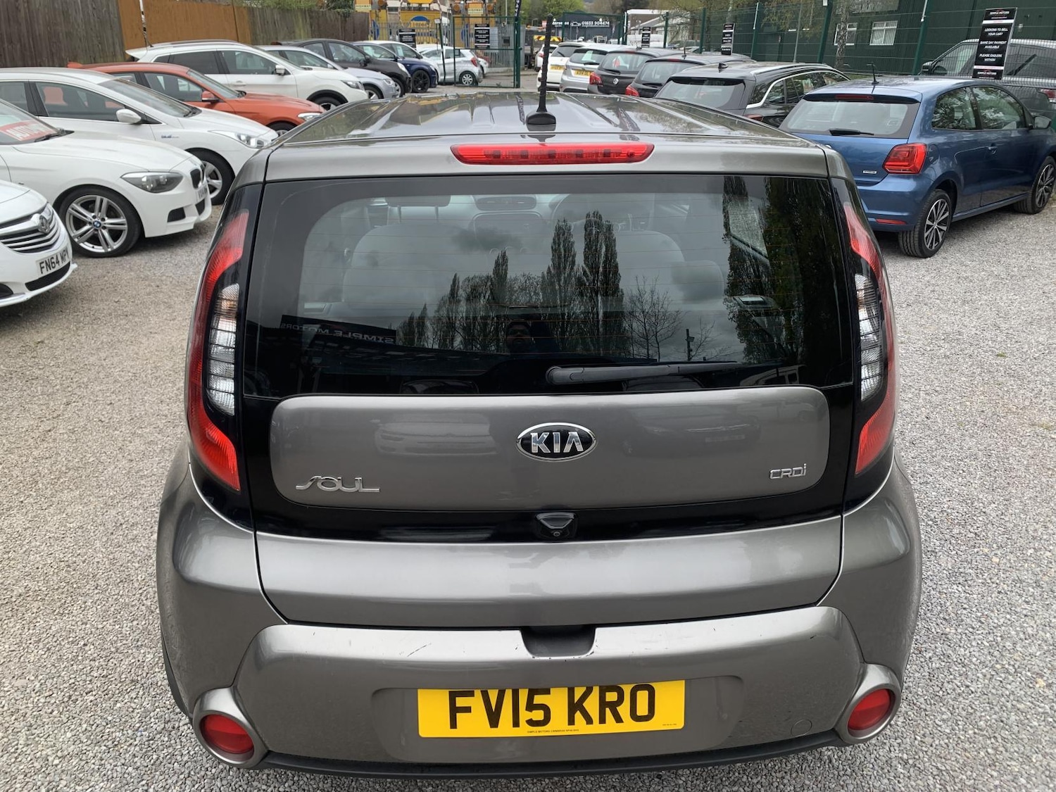 Used Kia Soul 2015 for sale - 78199290: Photo 86