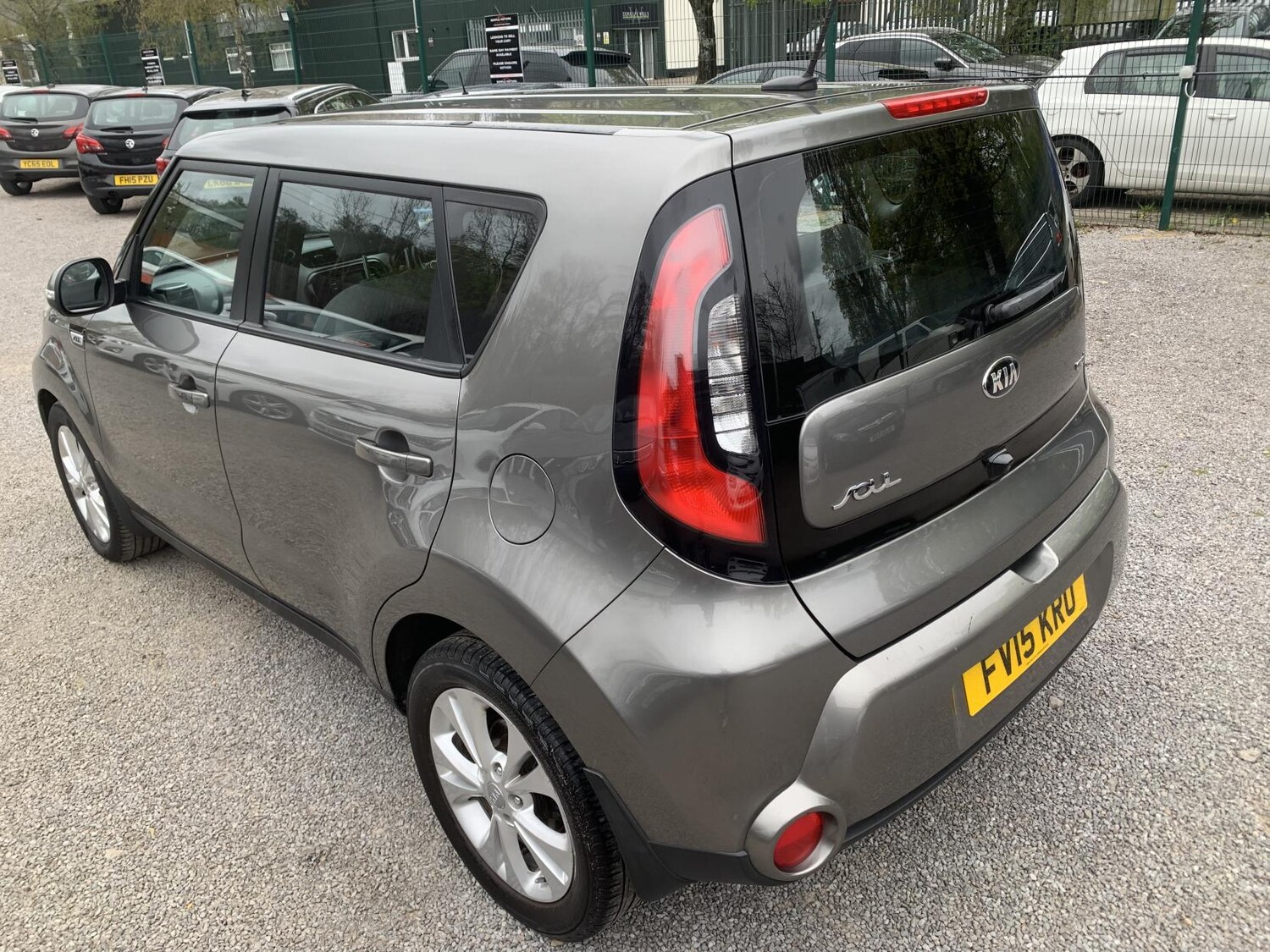 Used Kia Soul 2015 for sale - 78199290: Photo 87