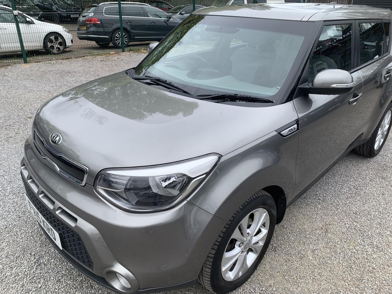 Used Kia Soul 2015 for sale - 78199290: Photo 89
