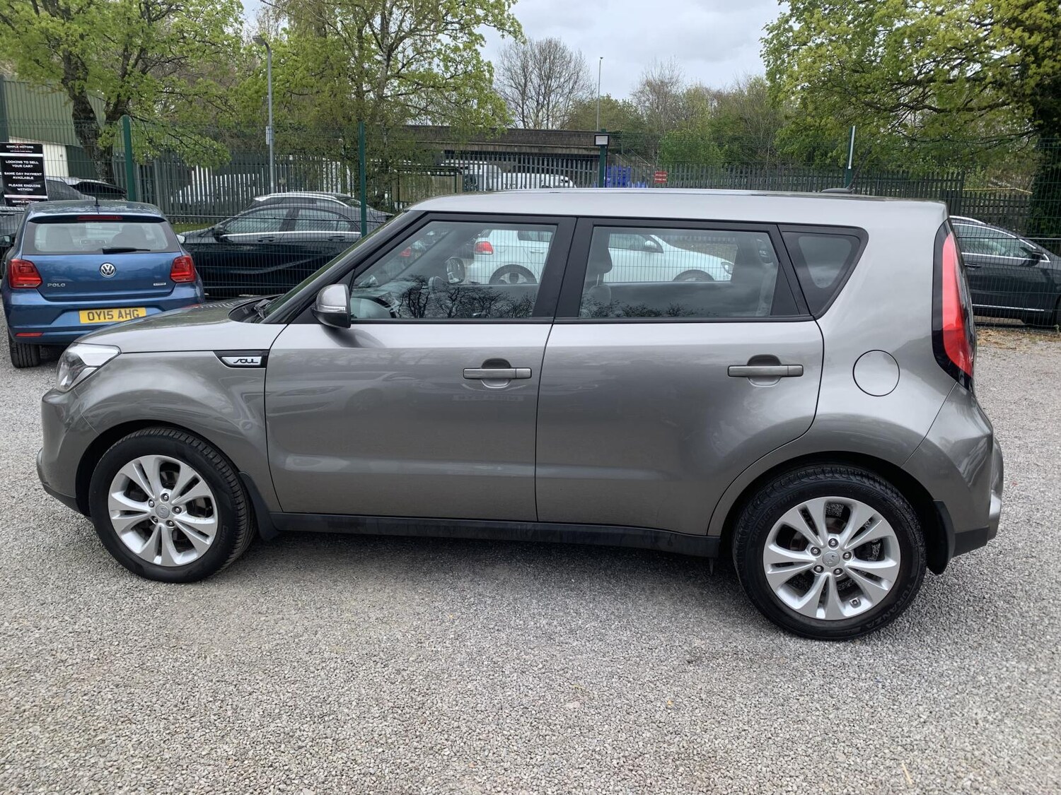 Used Kia Soul 2015 for sale - 78199290: Photo 9