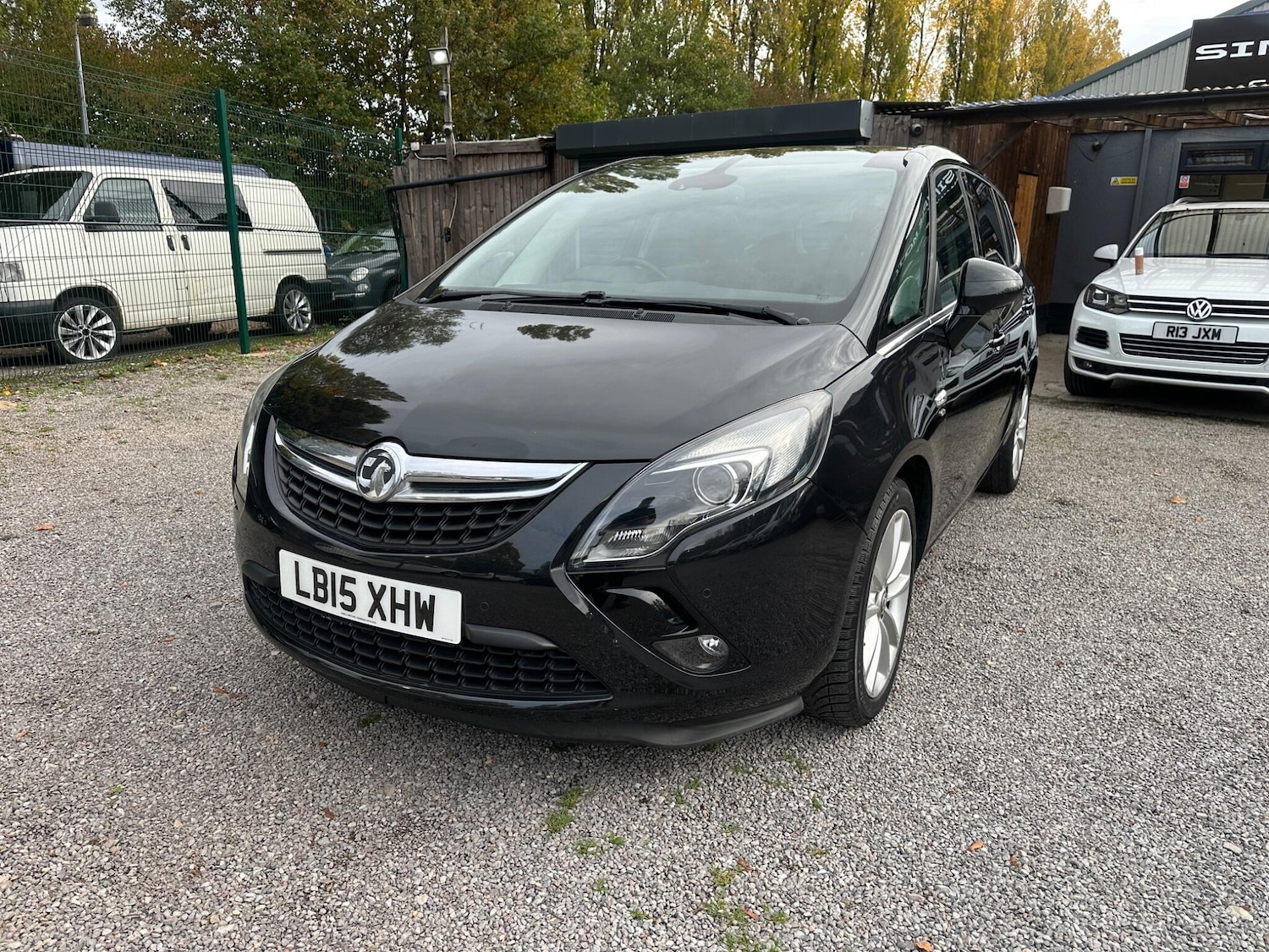 Used Vauxhall Zafira Tourer 2015 for sale - 76349388: Photo 10