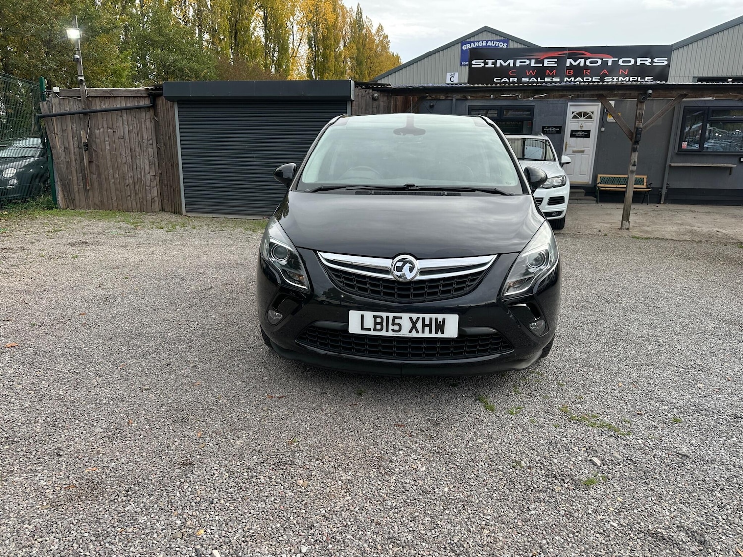 Used Vauxhall Zafira Tourer 2015 for sale - 76349388: Photo 11