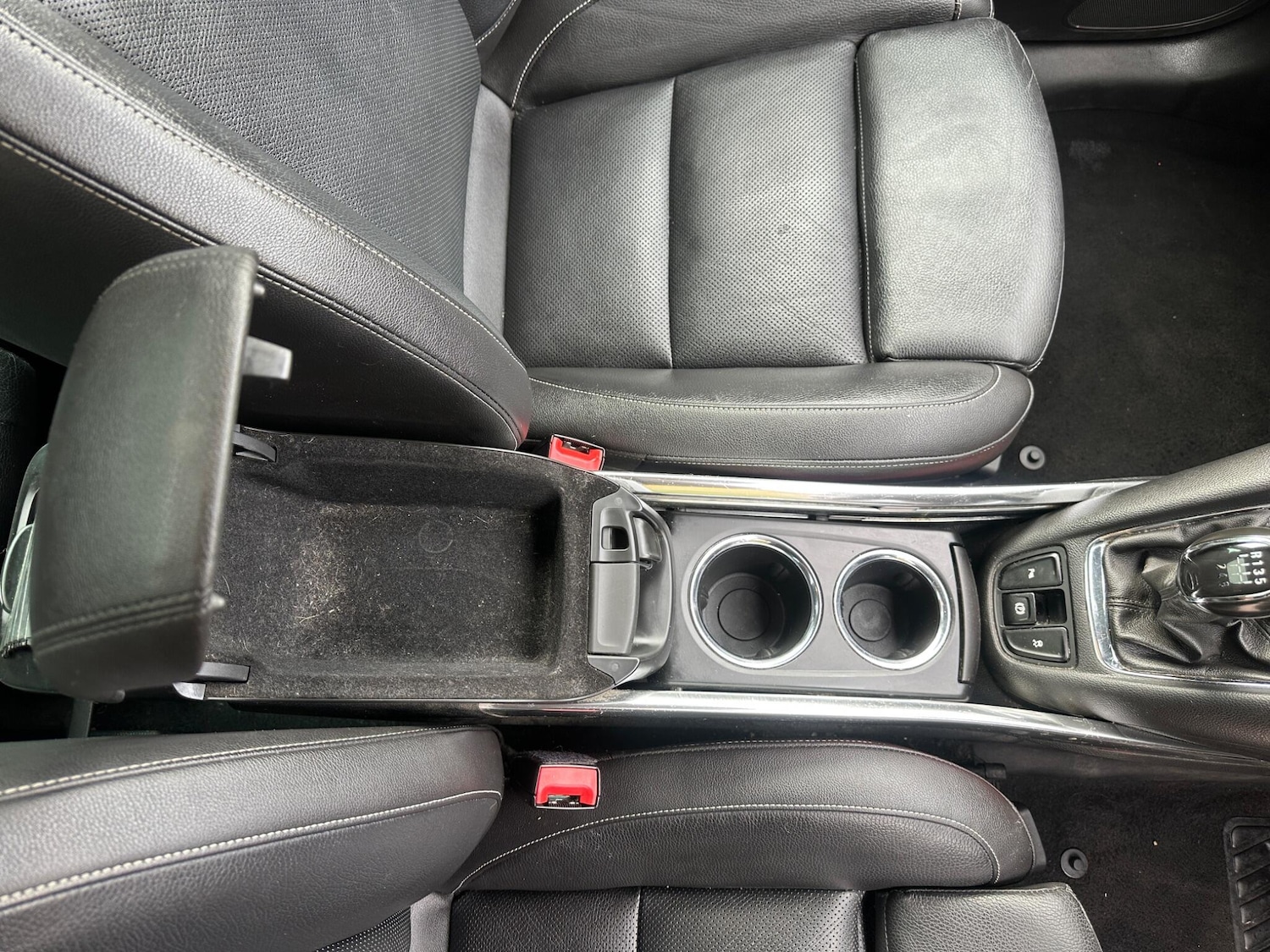 Used Vauxhall Zafira Tourer 2015 for sale - 76349388: Photo 19