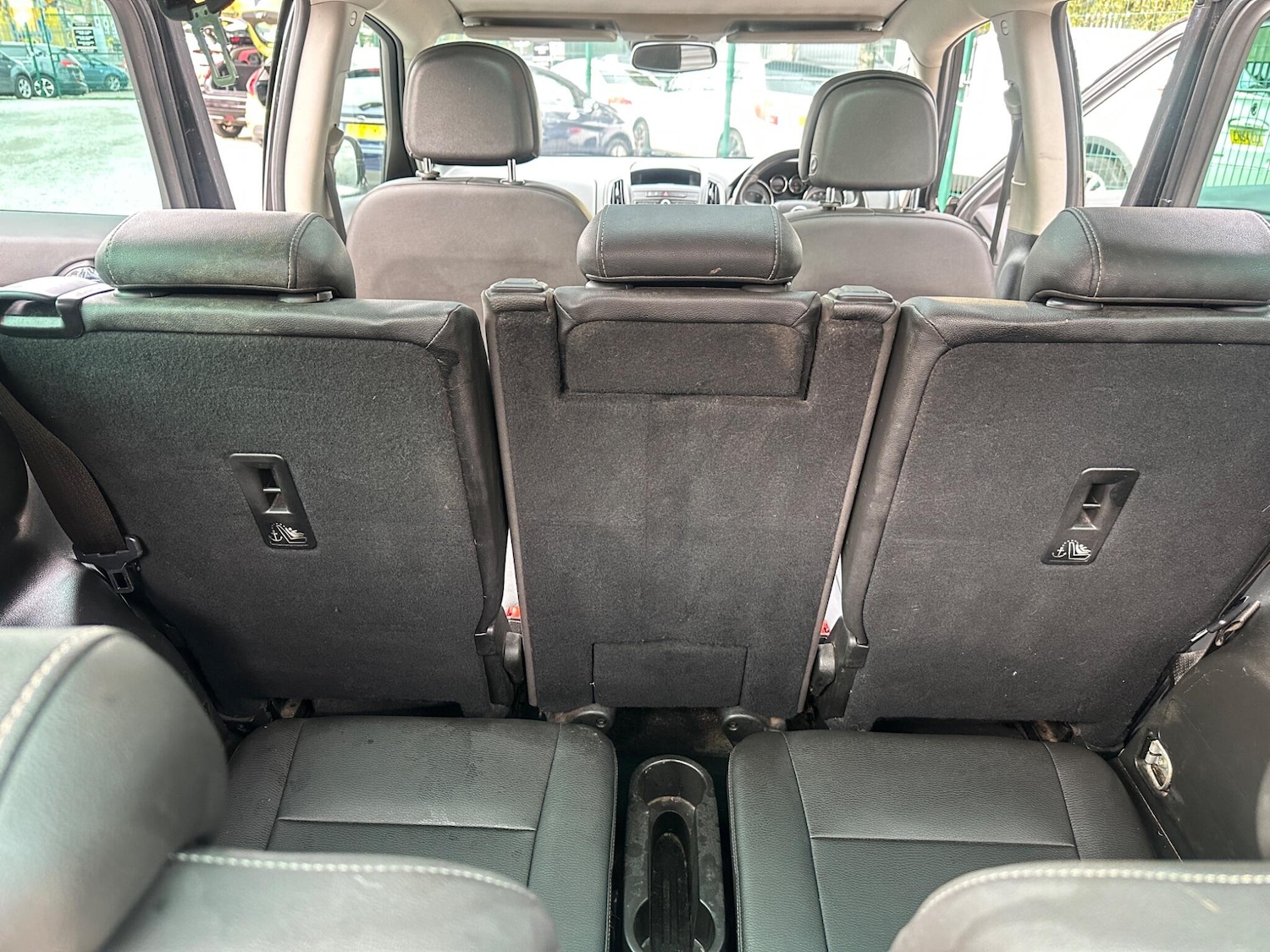 Used Vauxhall Zafira Tourer 2015 for sale - 76349388: Photo 36