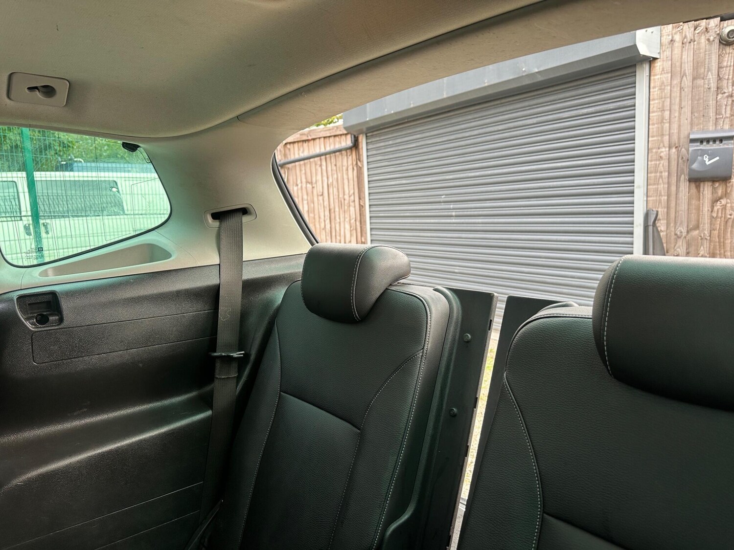 Used Vauxhall Zafira Tourer 2015 for sale - 76349388: Photo 43
